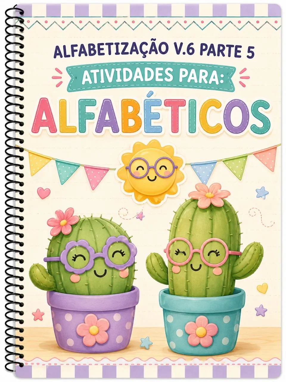 Capa do bônus Alfabético